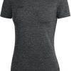 JAKO Jako Women T-Shirt Premium Basics 61296129-21 38 anthrazit meliert Camisetas mujer