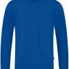 Ropa de deporte JAKO Sweat Doubletex Mens (C8830)royal