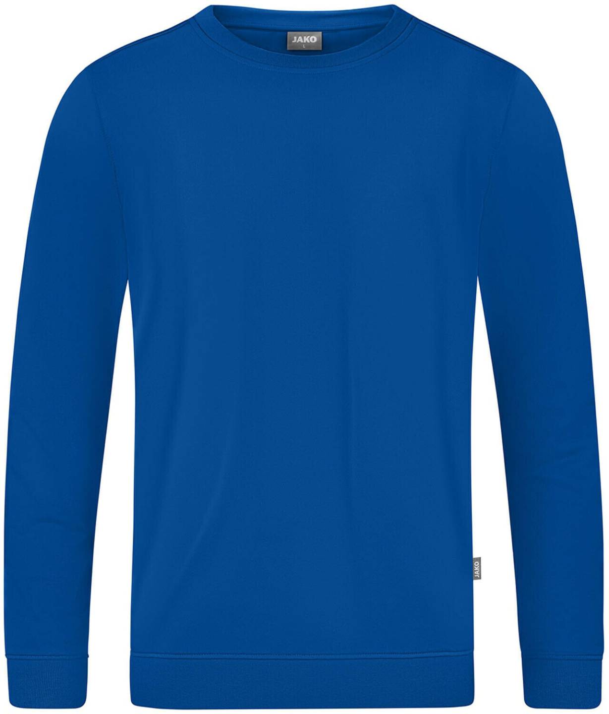 Ropa de deporte JAKO Sweat Doubletex Mens (C8830)royal