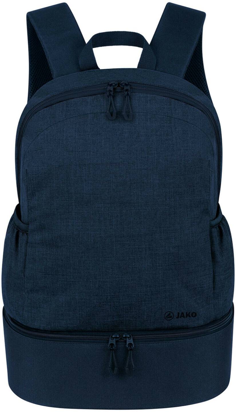 JAKO Backpack Challenge (1821)marine melange Mochilas