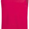 JAKO Kids Running Shirt Tanktop Run 2.0 6075pink Ropa de deporte