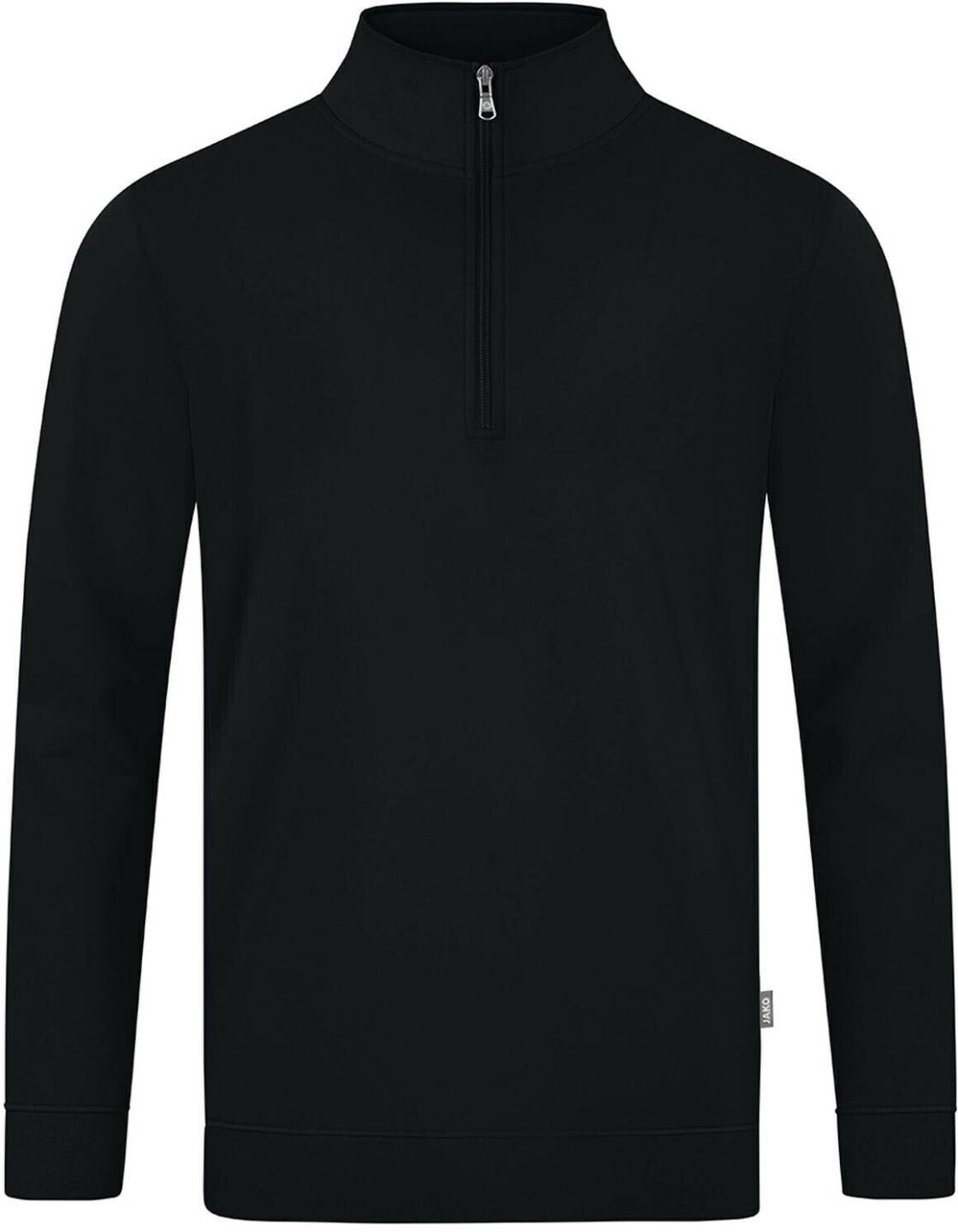 JAKO Ziptop Doubletex Mens (C8630)black Ropa de deporte