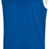 JAKO Change 2.0 turning jersey (4151)blue/white Ropa de deporte