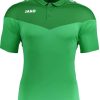 Ropa de deporte JAKO Champ 2.0 polo shirt (6320)green