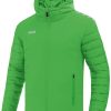 JAKO Kids Winter Jacket Team (7201)soft green Ropa de deporte