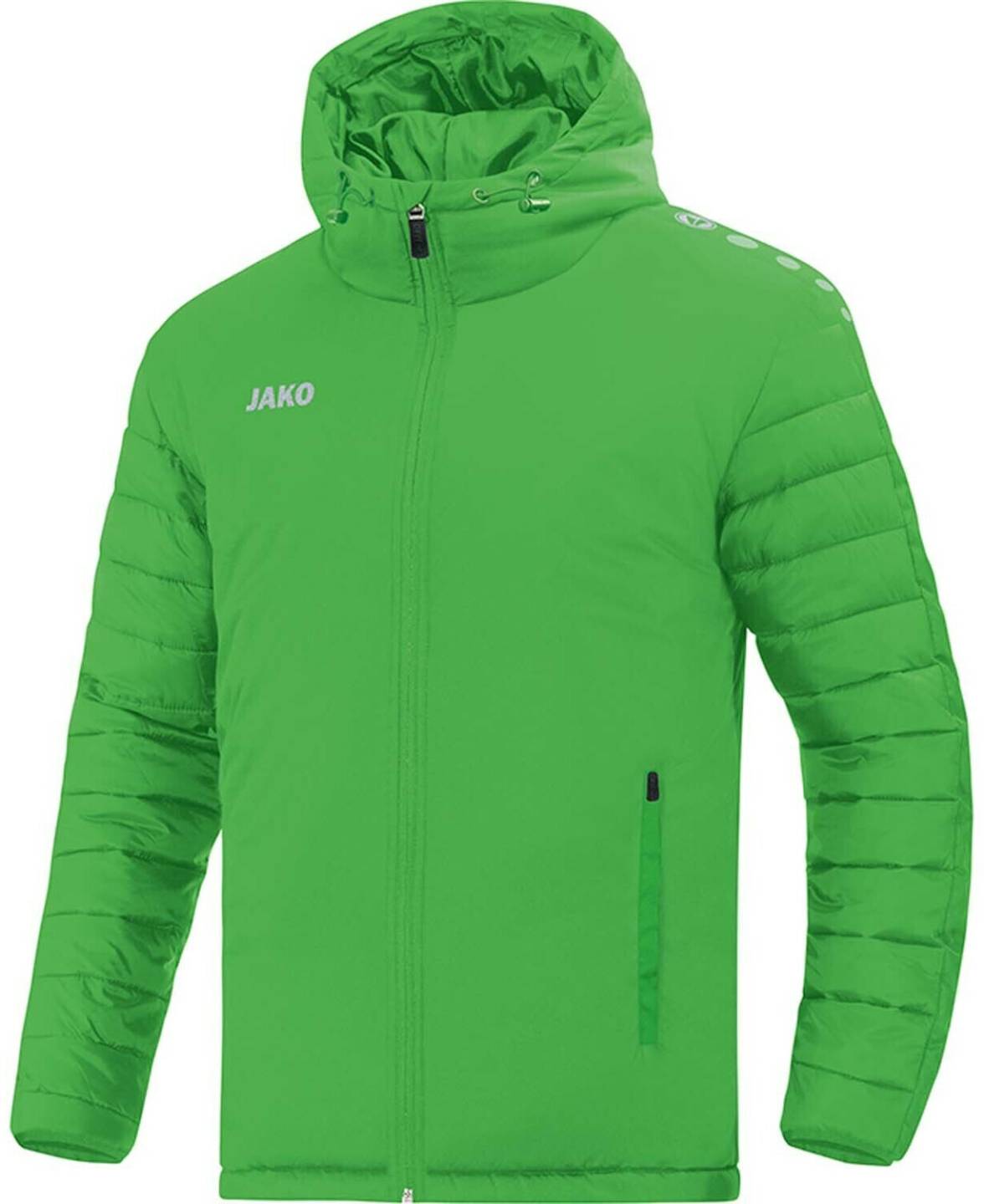 JAKO Kids Winter Jacket Team (7201)soft green Ropa de deporte