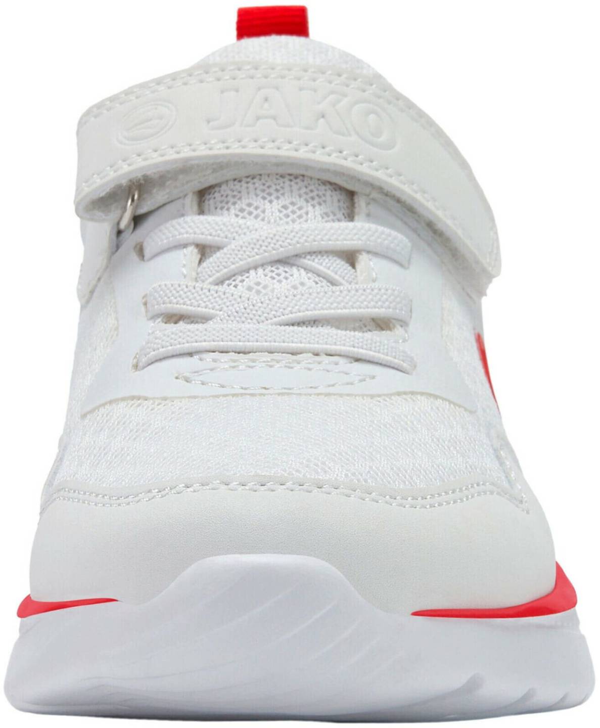 Calzado infantil JAKO Performance Junior Sneaker white red