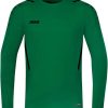 Ropa de deporte JAKO Challenge Sweatshirt Kids (444803) green