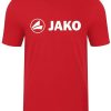 JAKO T-Shirt Promo (6160)(6160-100) red Ropa de deporte