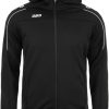 JAKO Hooded Jacket Classicoblack Ropa de deporte