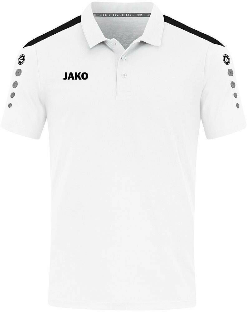 JAKO Polo Power (6323)(6323-000) beige Ropa de deporte