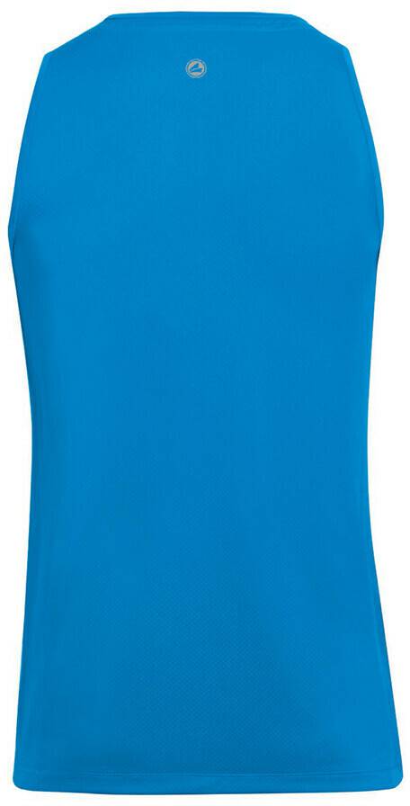 JAKO Kids Running Shirt Tanktop Run 2.0 6075blue Ropa de deporte