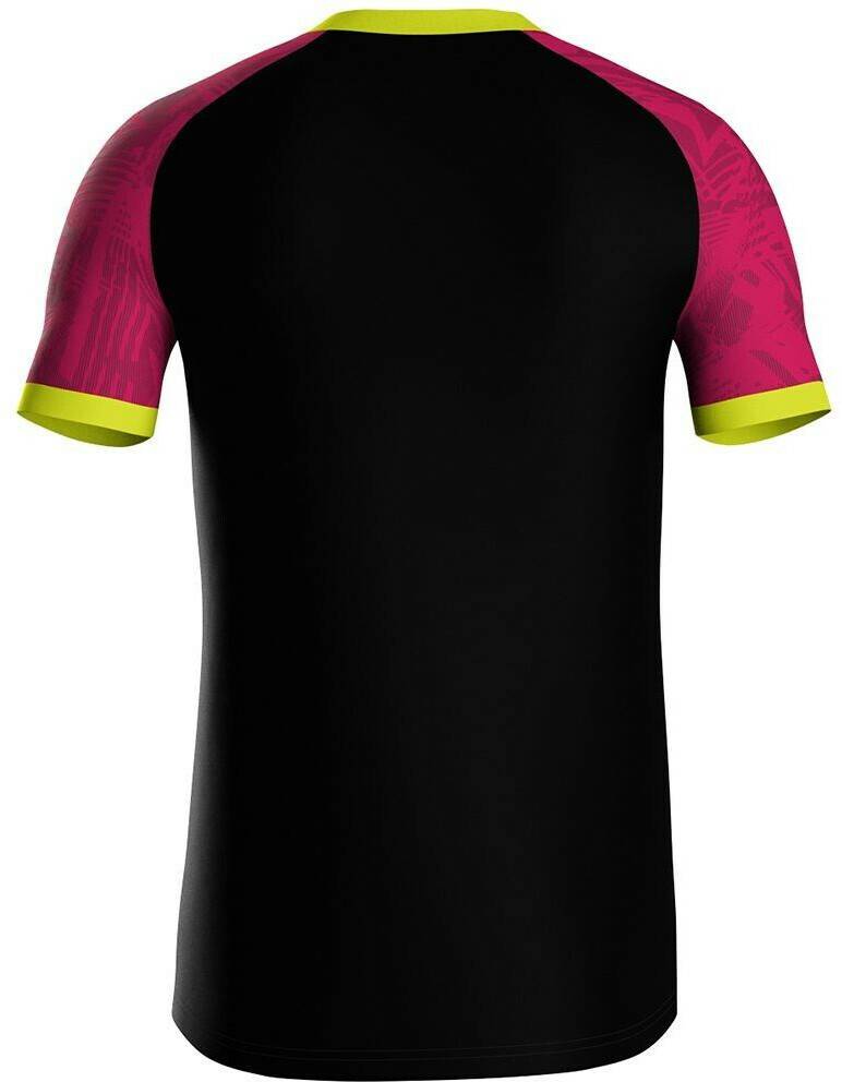 Ropa de deporte JAKO Shirt Iconic Ka (4224)(4224-805) black