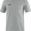 JAKO Premium Basic T-Shirt Grau Ropa de deporte