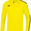 JAKO Striker 2.0 Ziptop children (8619)yellow Ropa de deporte