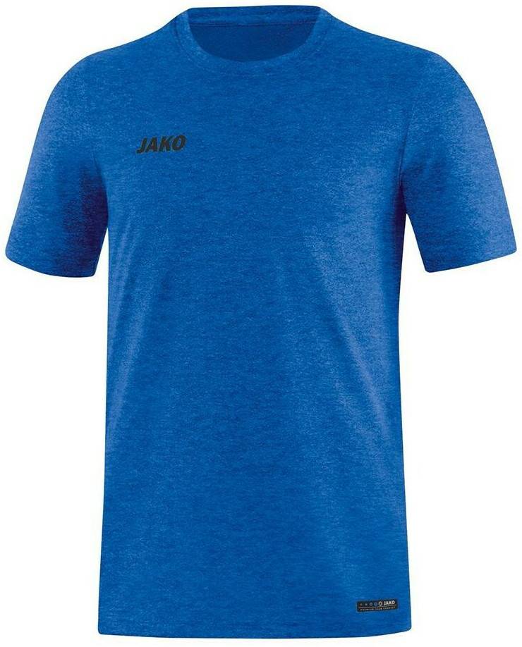 JAKO T-Shirt Premium Basics (6129)(6129-04) blue Ropa de deporte