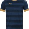 JAKO Celtic Melange Ka Trikot (4214)blue/blue Ropa de deporte