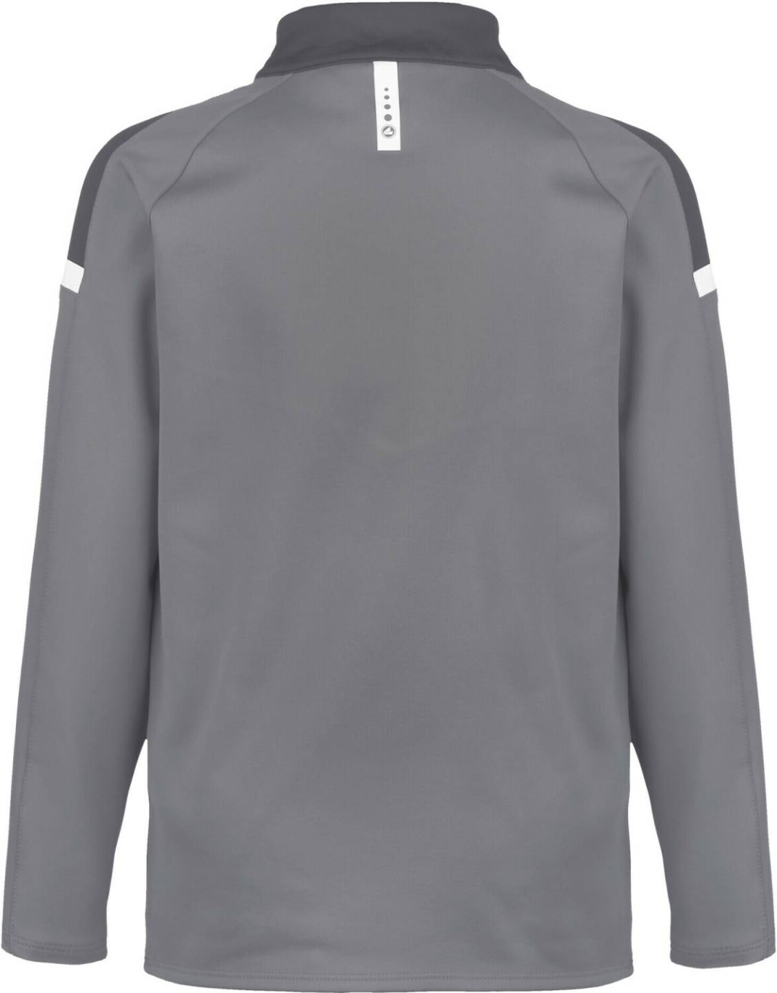 JAKO Kids Ziptop Champ 2.0 (8620)stone grey/anthra light Ropa de deporte