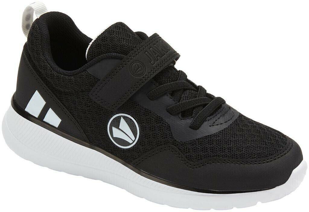 JAKO Sneaker Performance Junior Jet Black Calzado infantil