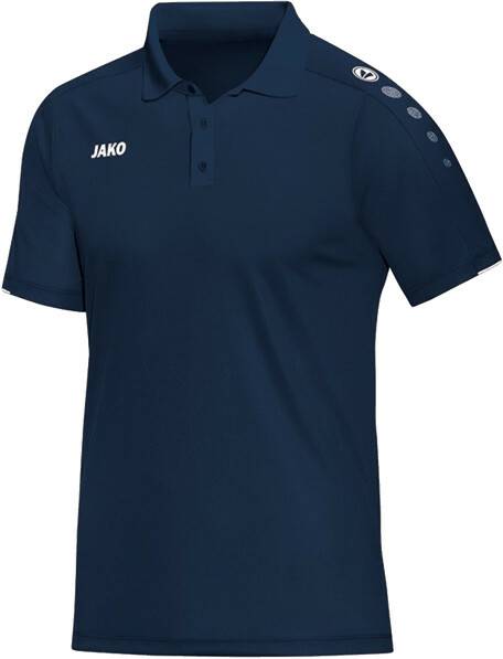 JAKO Classico polo shirt (223927) blue Ropa de deporte